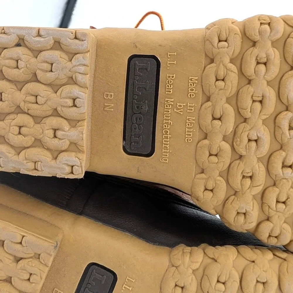 L.L. Bean Bean Boots 6